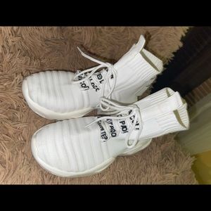 SHEIN Cute Ankle Sock Sneakers